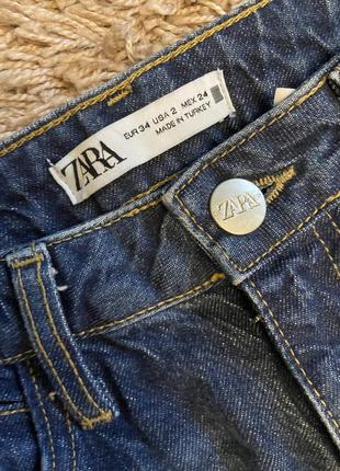 Штани джинси zara4 фото