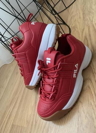 Брендові кросівки💯usa🇺🇸fila