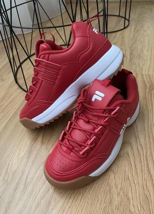 Брендові кросівки💯usa🇺🇸fila4 фото