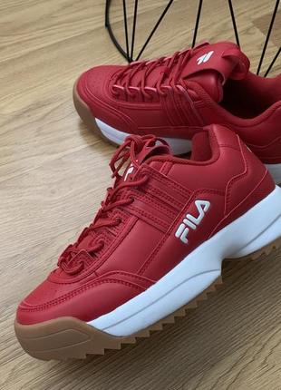 Брендові кросівки💯usa🇺🇸fila6 фото