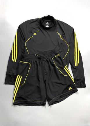 Мужская спортивная форма/костюм adidas f50 formotion