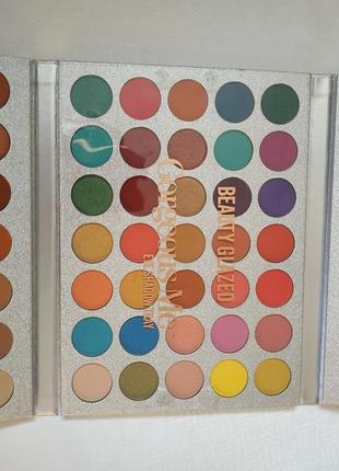 Палетка тіней для очей 
beauty glazed gorgeous me palette