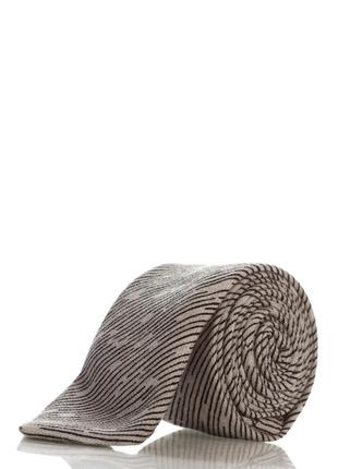 Краватка чорно-сіра cos