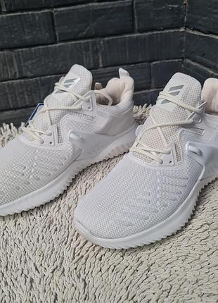 Мужские кроссовки adidas  alphaWHITE beyond 2 43,45 раз. adi01