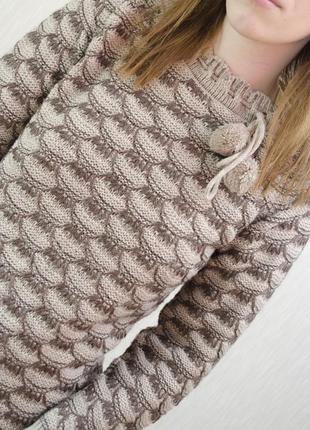 Тепла кофта