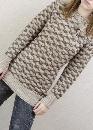 Тепла кофта