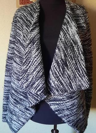 Теплий кардиган