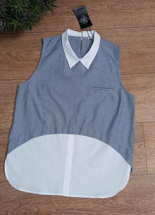 Блузка без рукавів twentyfourseven