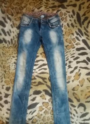 Турецкие джинсы