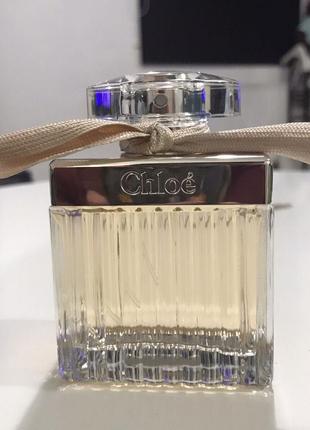 Chloe signature парфумована вода