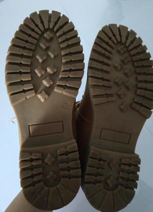 Демісезонні черевики/ трекінгові черевики landrover, унісекс7 фото