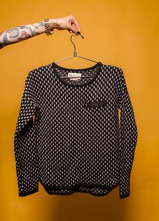 Свитер bershka