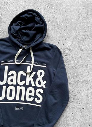 Jack&jones men’s hoodie толстовка2 фото