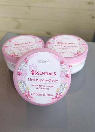 Крем для лица орифлейм oriflame essentials vitamin