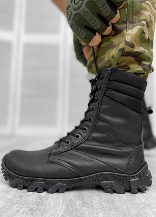 Зимові берці черевики all-terrain хутро 39-46 розмір