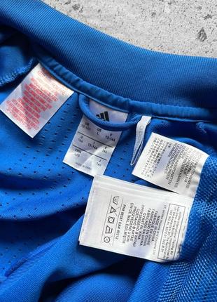 Adidas sport jacket climacool спортивна куртка7 фото