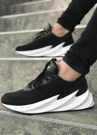 Чоловічі кросівки adidas shark мужские кроссовки адидас5 фото