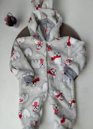 Человечек детский (махра)