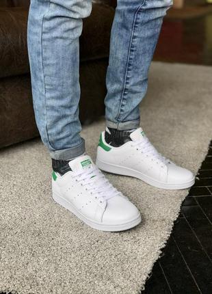 Жіночі кросівки adidas stan женские кроссовки адидас