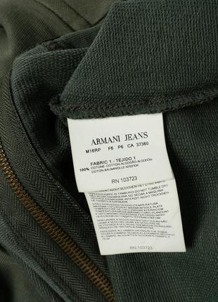 Armani jeans чоловіча кофта6 фото