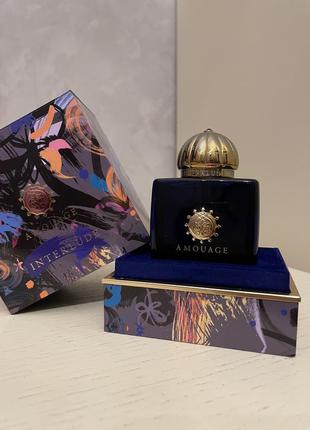 Amouage interlude