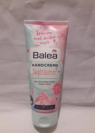 Крем для рук balea handcreme tagträumer 100мл