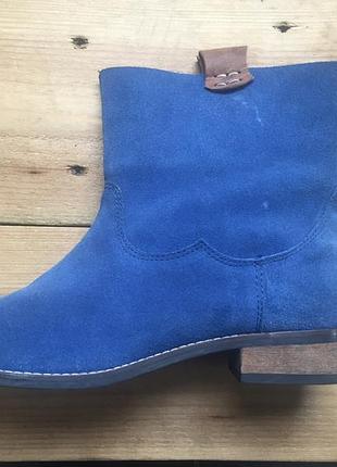 Замшеві черевики