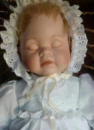Кукла. фарфоровая кукла knightsbridge collection2 фото