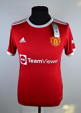 Футболка adidas manchester united