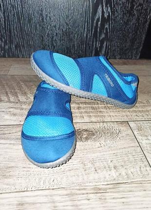 Oxylane aquashoes аквашузы р.36-37 - 22,5-23см5 фото