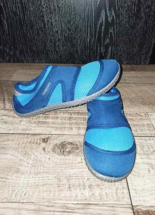 Oxylane aquashoes аквашузы р.36-37 - 22,5-23см