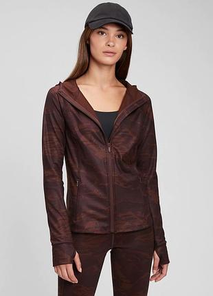 Женская спортивная кофта gapfit с начесом