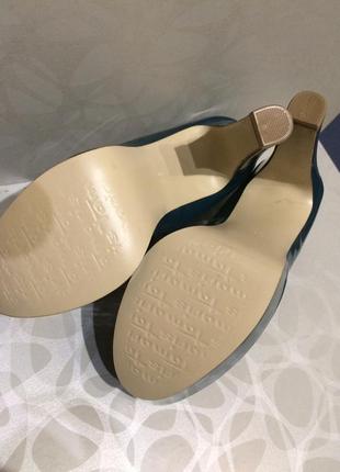 Новые очень красивые туфли бренда tamaris5 фото