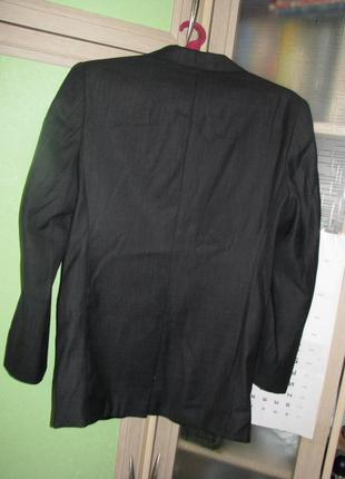 Пиджак школьный2 фото