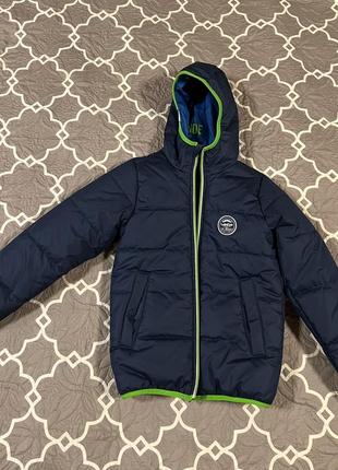 Двустороння  куртка 2