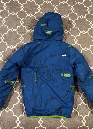 Двустороння  куртка 3