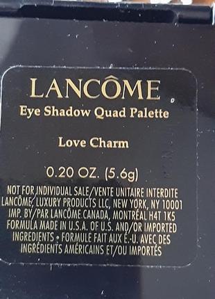 Палітра тіней для очей lancome3 фото