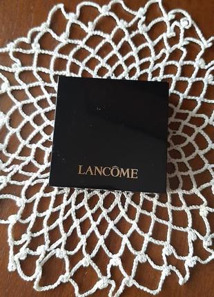 Палитра теней для глаз lancome