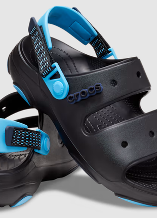Сандалии мужские crocs