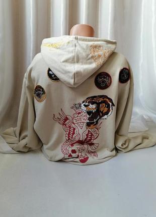 Мягкая нежная толстовка кофта шубка мех плюш барашек тедди яркий насыщенный зелёный цвет весенние тр