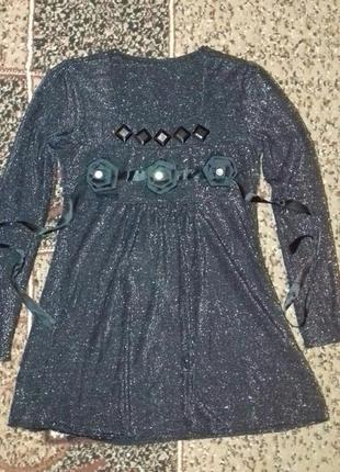 Блузка туника 38-42 р.