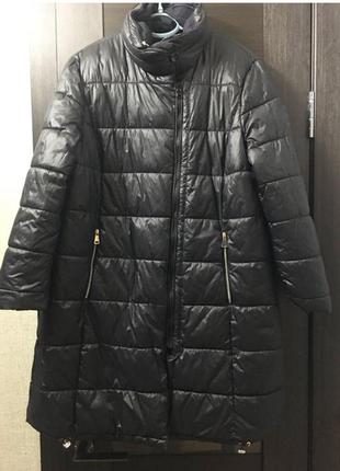 Двухсторонняя куртка парка gerry weber