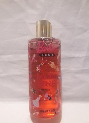 Гель для душа bi-es barbie iconic love who you are 300 мл