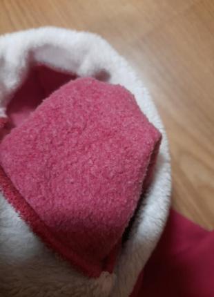 Кофта з капішоном тепла на молнії кофточка кофтина 2