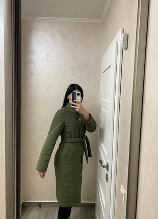 Пальто the lace