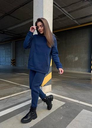 Спортивний костюм на флісі турція