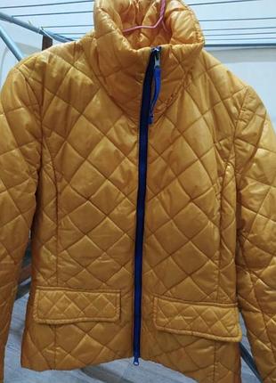 Стьобана куртка