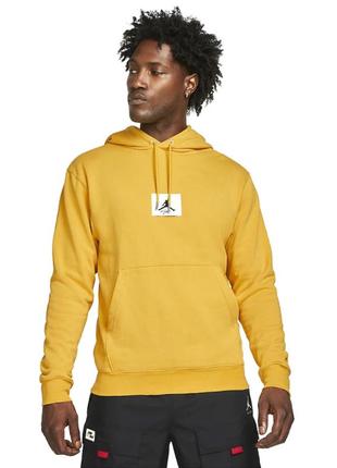 Толстовка jordan essentials fleece hoodie da9816-713