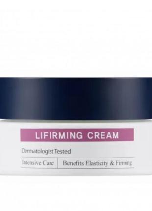 Інтенсивний ліфтинг-крем із волюфіліном та пептидами cu skin clean-up lifirming cream 30 мл1 фото
