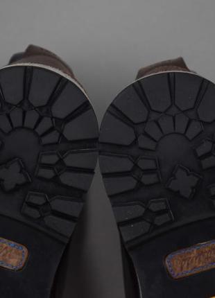 Merrell sugarbush waterproof vibram черевики чоловічі шкіряні мембрани. оригінал. 42 р./26.5 см.10 фото